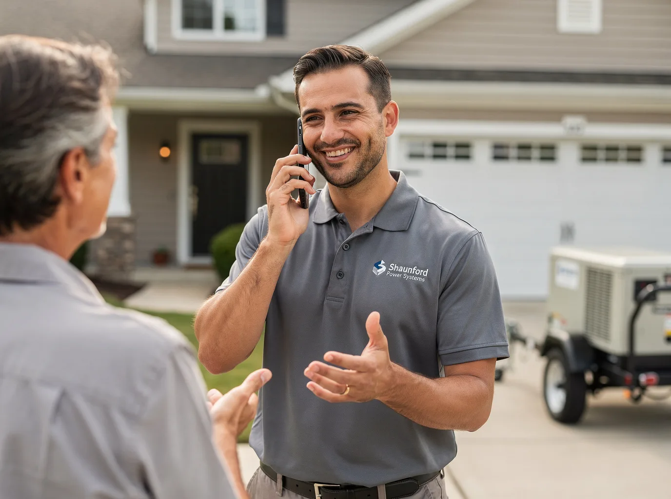 Generator Installation Little Rock, IA FAQs